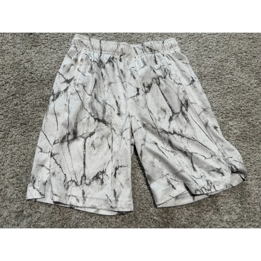 Lot Of 3 Pair Boys Shorts Size Large 10/12  Old Navy Active Go Dry Cool Shorts